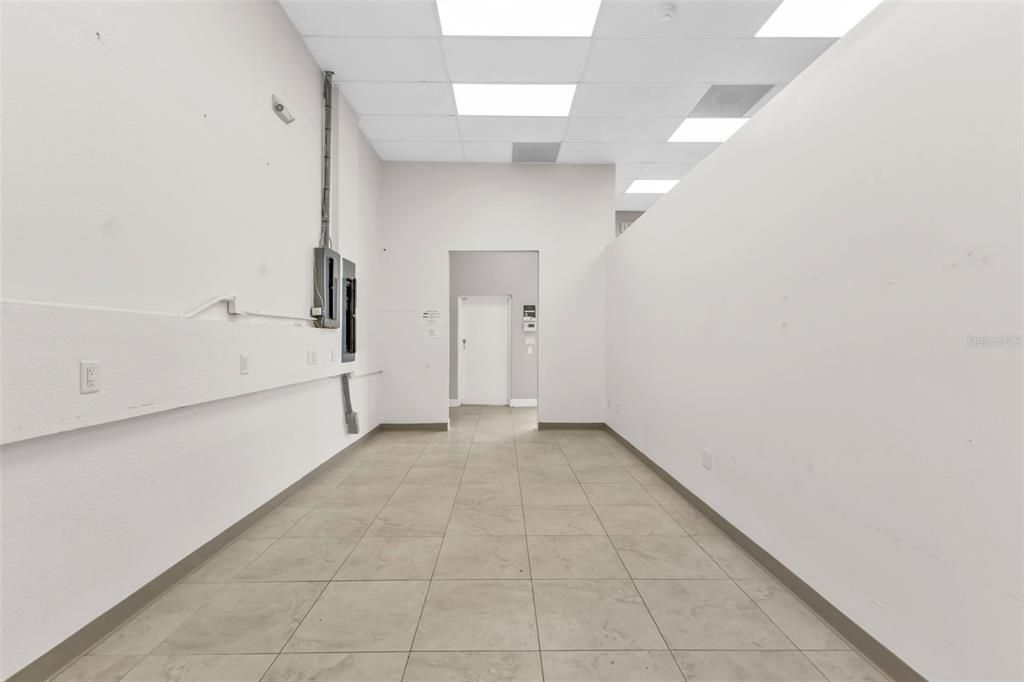 Interior, Recessed Lighting