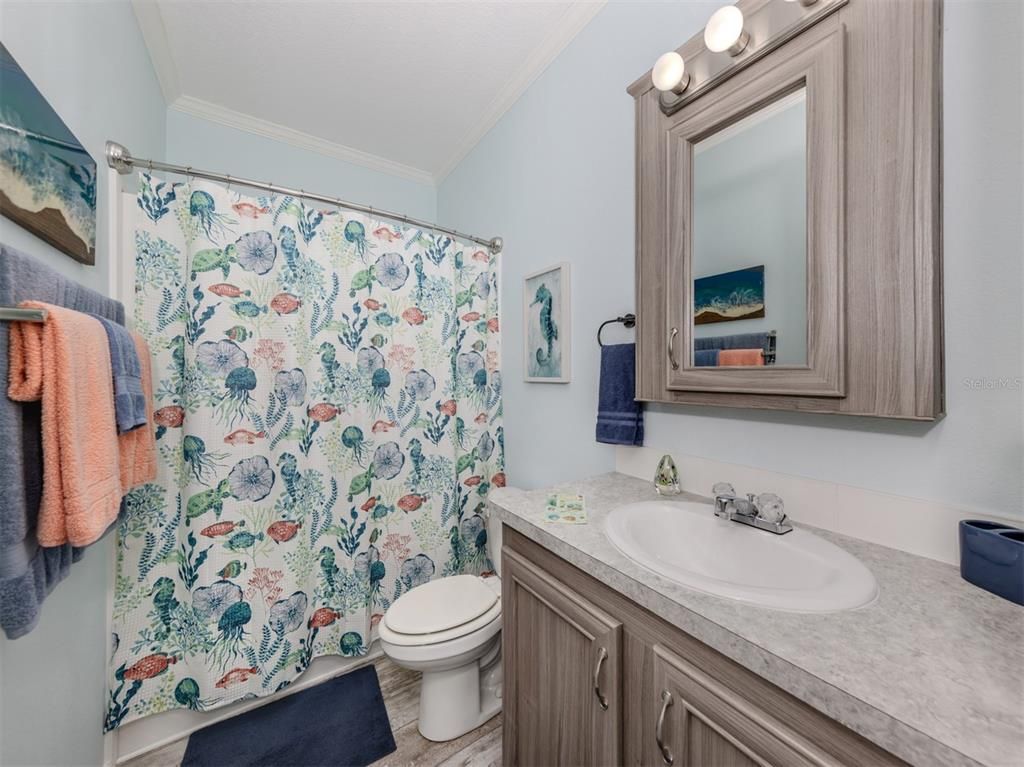 Bathroom, Interior