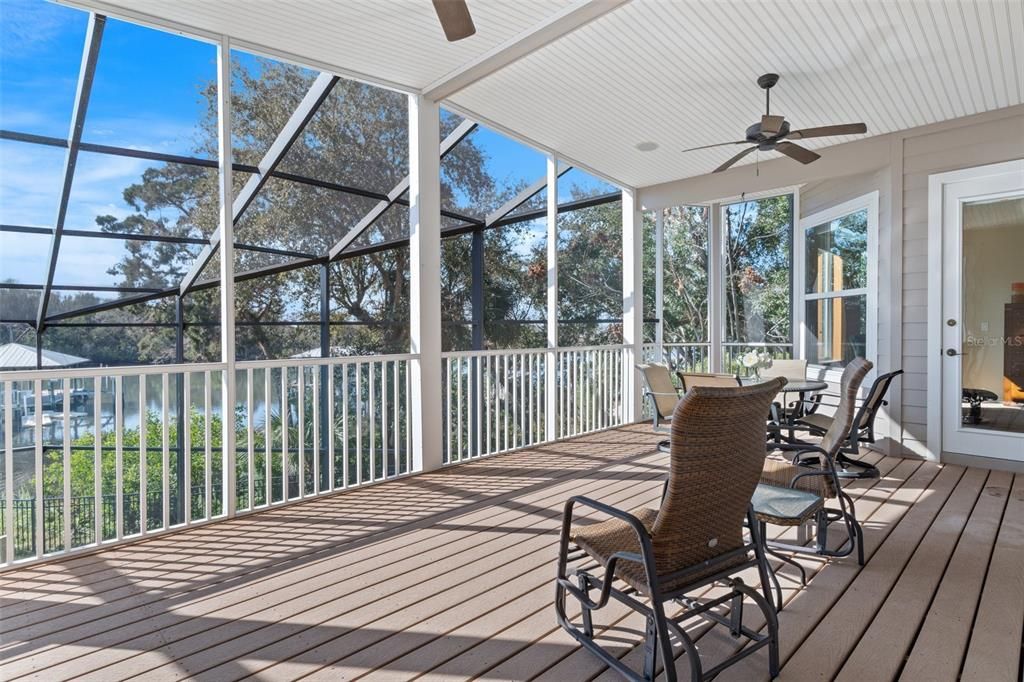 Glass Ceilings, Interior, Sun Room, Wood Texture Flooring