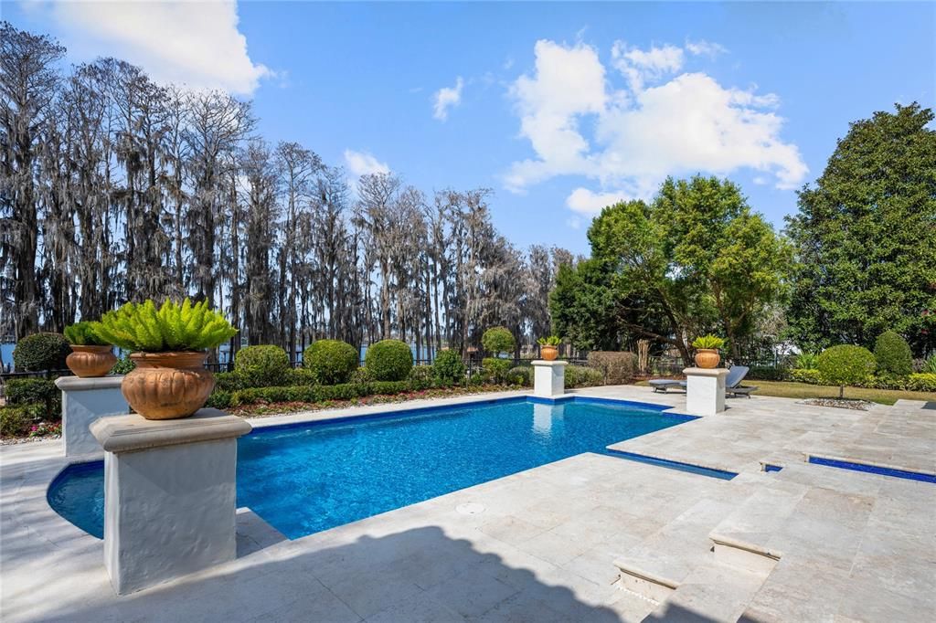 Exterior, Pool