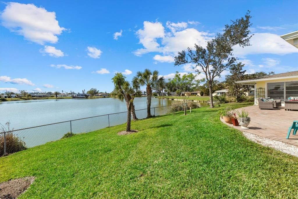 Backyard, Exterior, Water