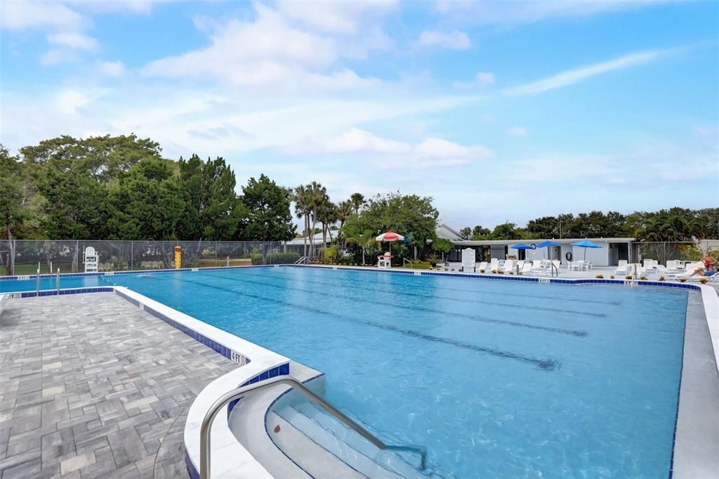 Exterior, Pool