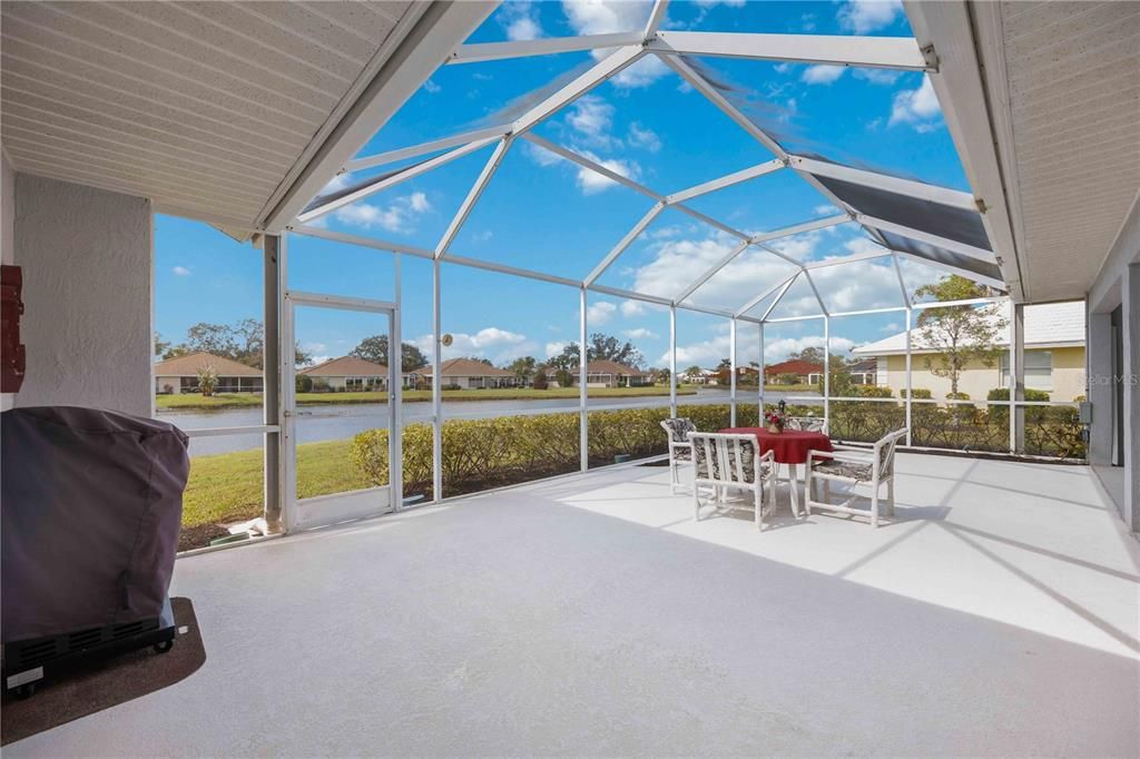 Dining room, Glass Ceilings, Interior, Sun Room, Water