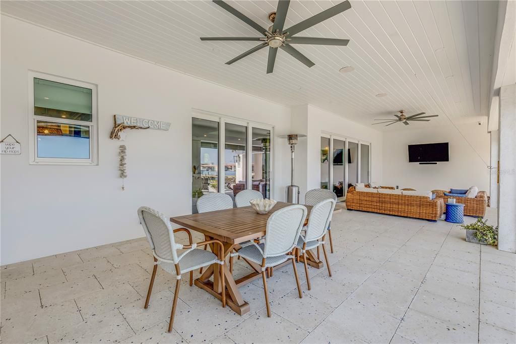 Dining room, Interior, Living room