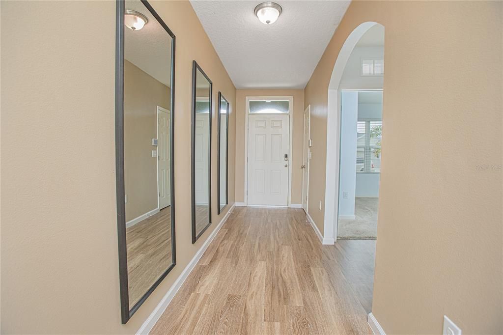 Interior, Wood Texture Flooring