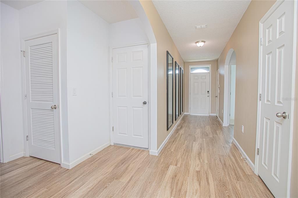 Interior, Wood Texture Flooring