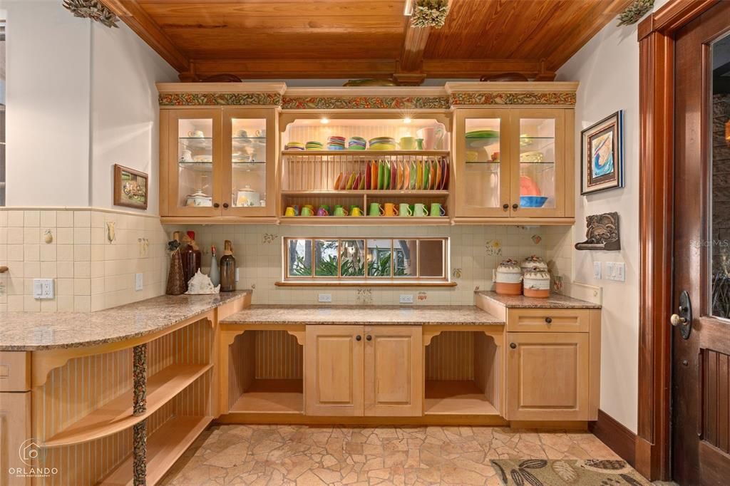 Interior, Wooden Beams, Wooden Ceilings