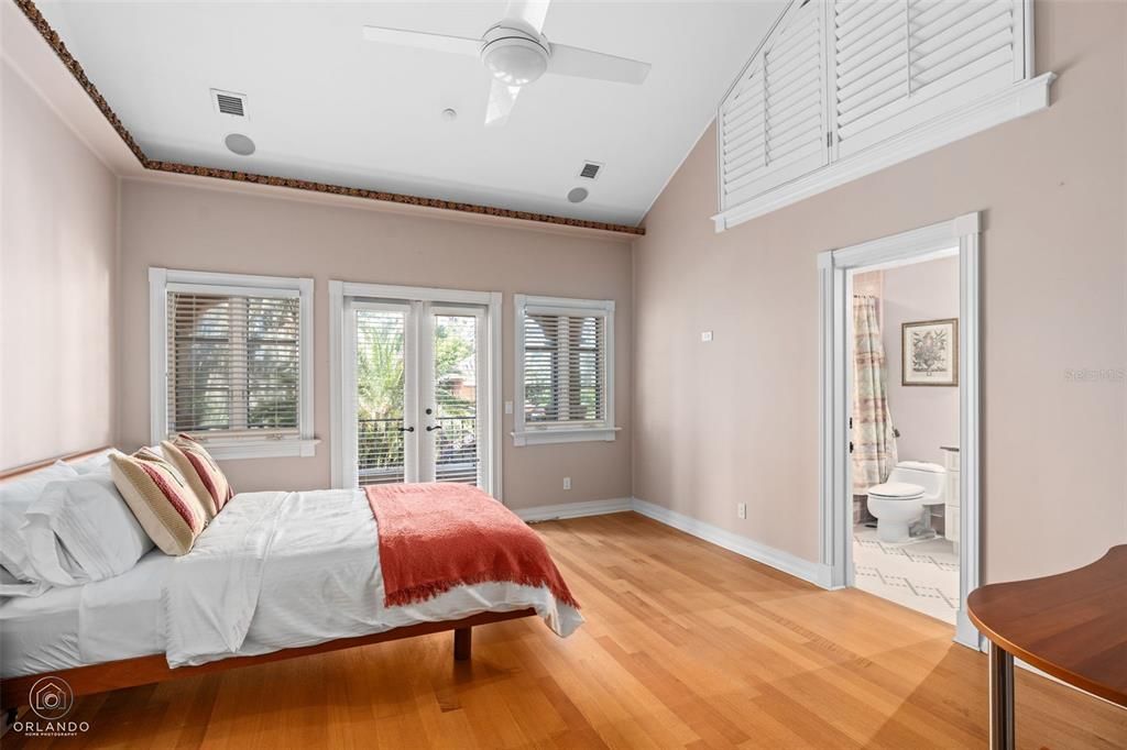 Bathroom, Bedroom, Interior, Wood Texture Flooring
