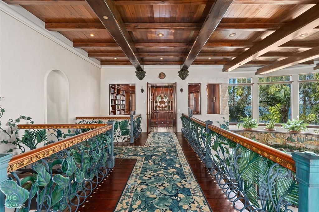Interior, Recessed Lighting, Wooden Beams, Wooden Ceilings, Wood Texture Flooring