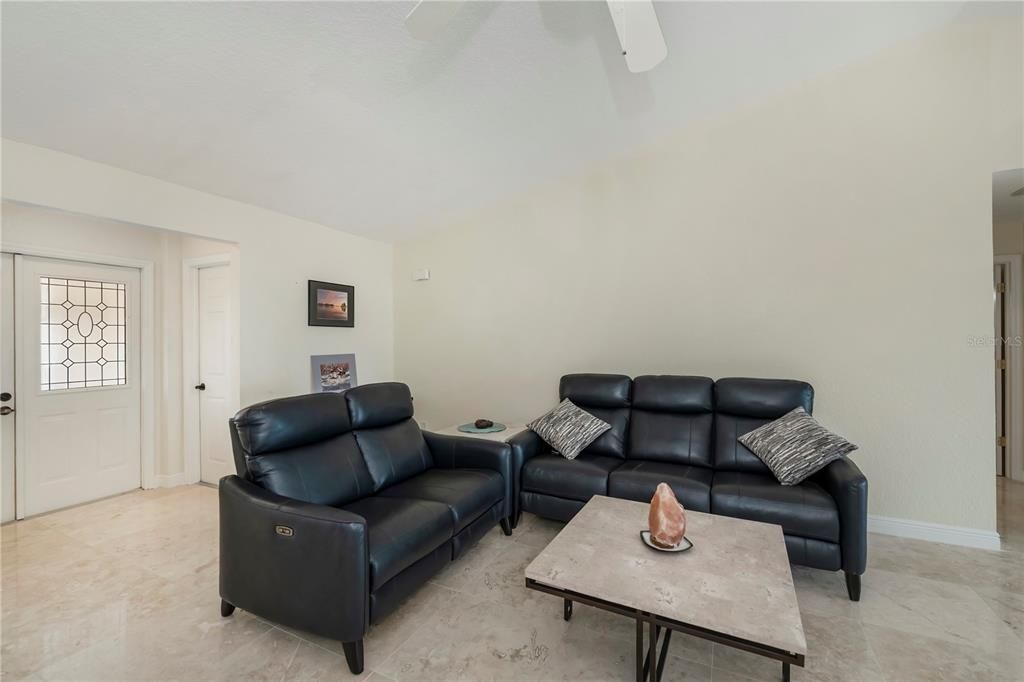 Interior, Living room