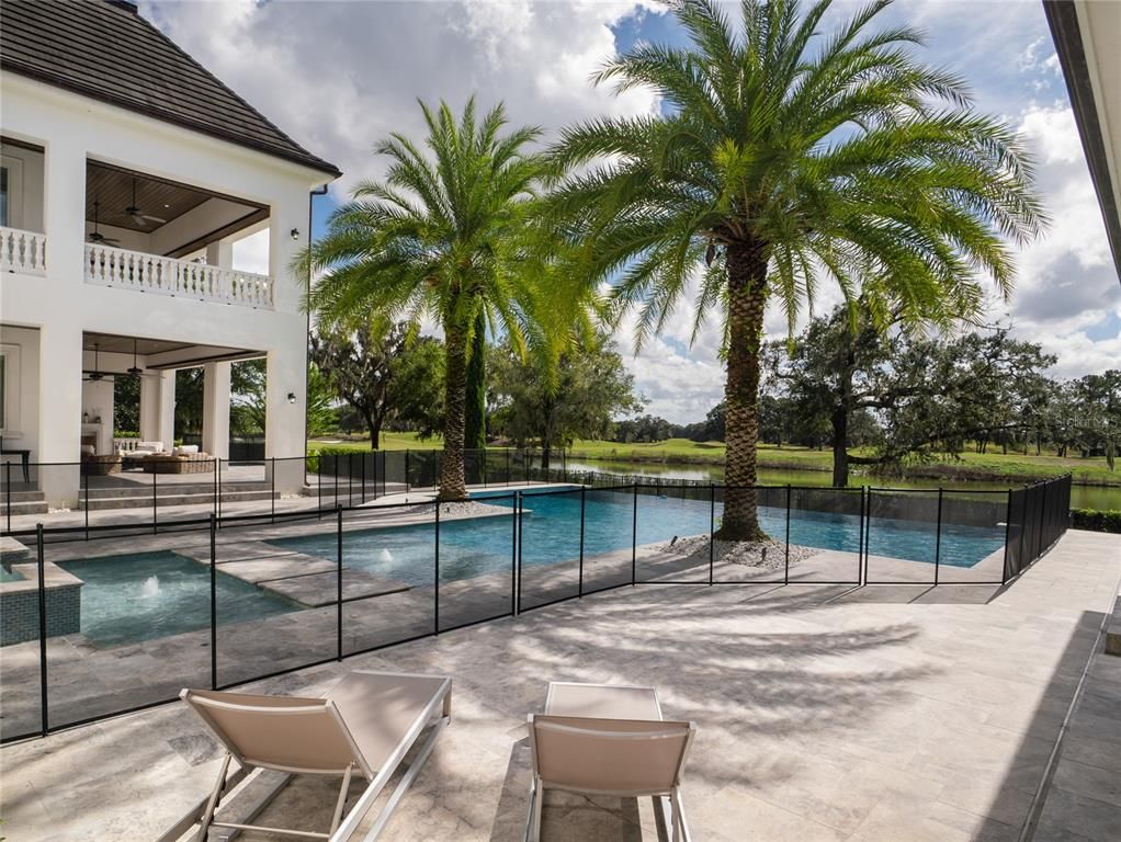 Exterior, Pool