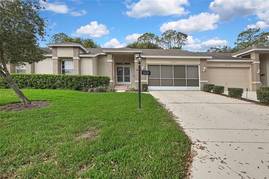 Attached, Backyard, Exterior, Facade, Ranch