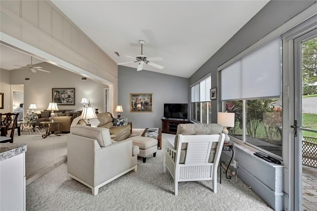 Dining room, Interior, Living room