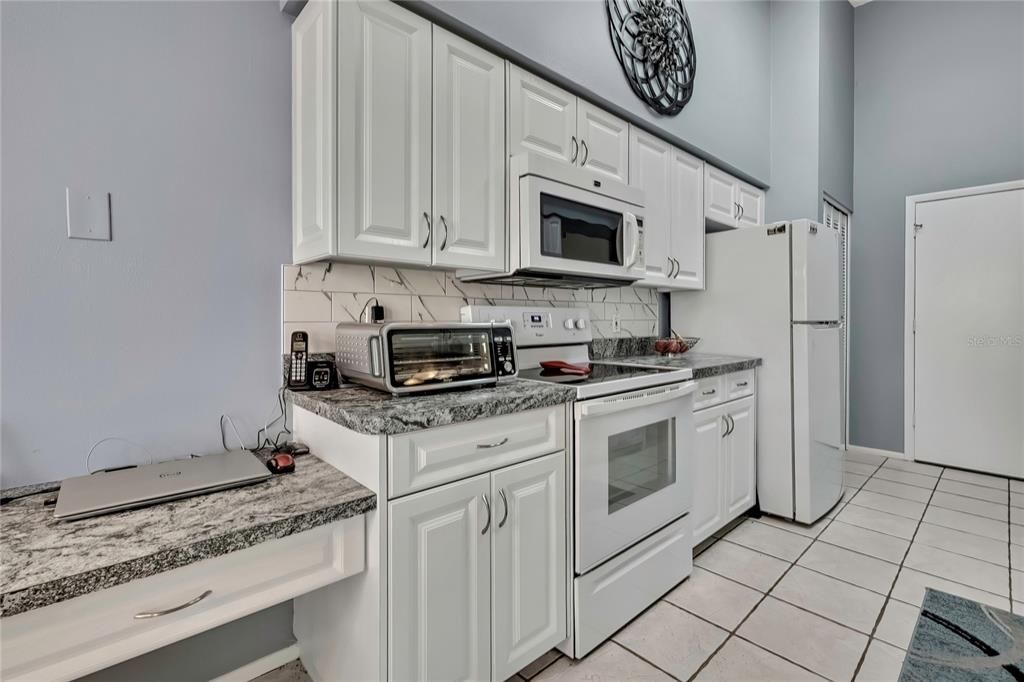 Interior, Kitchen
