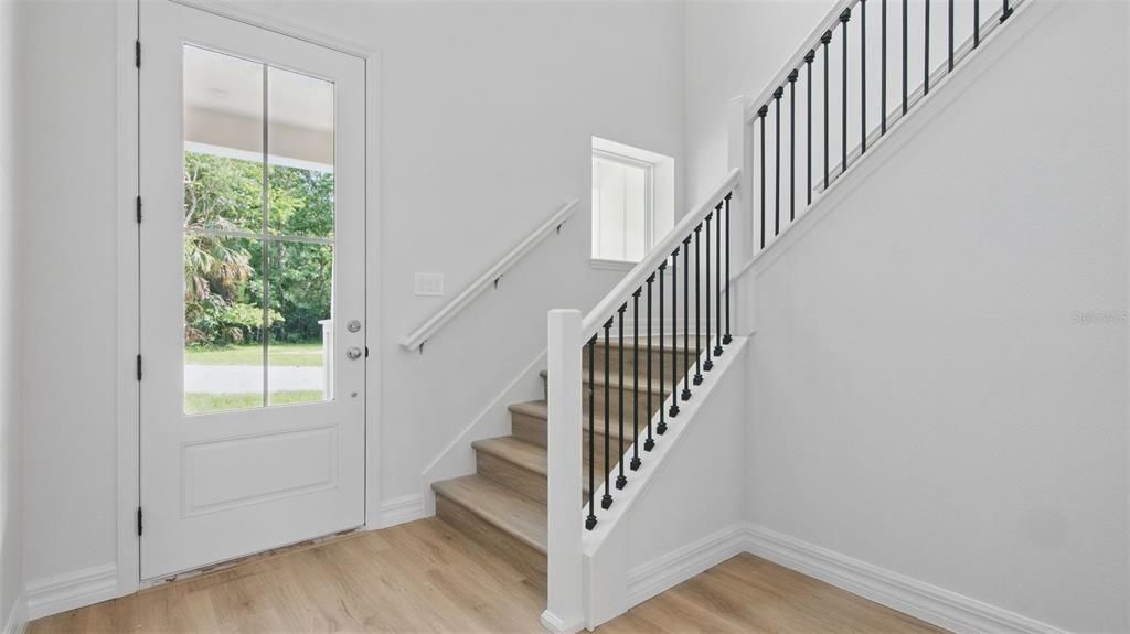 Interior, Wood Texture Flooring