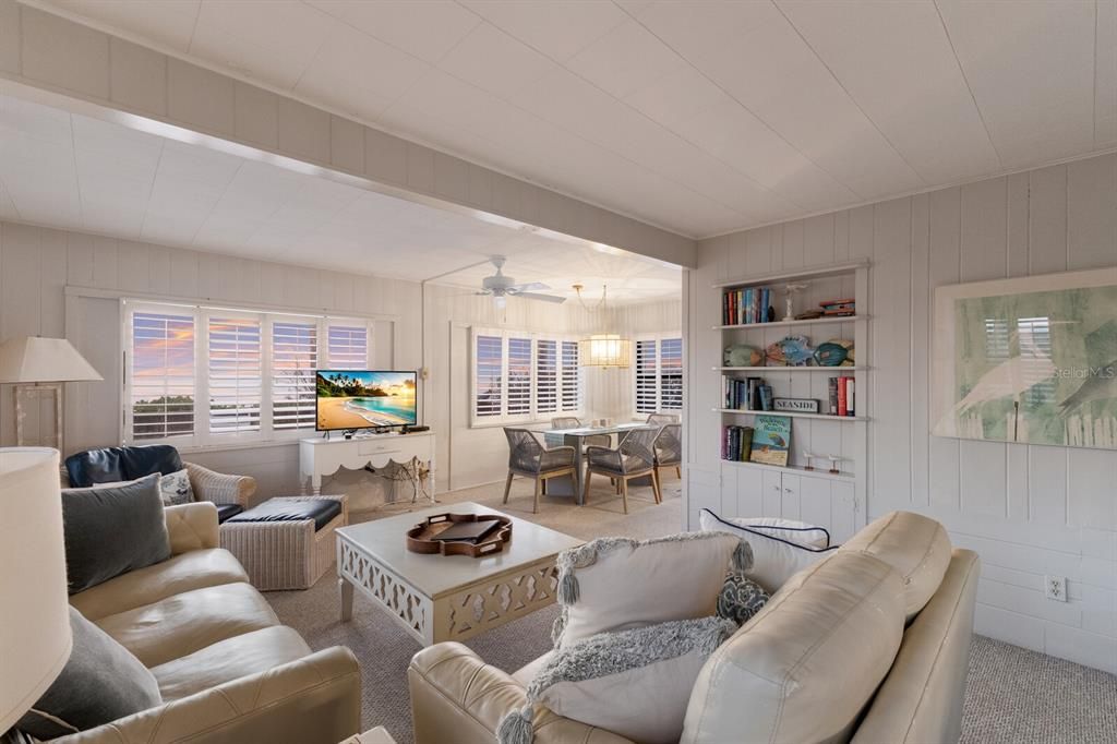 Dining room, Interior, Living room