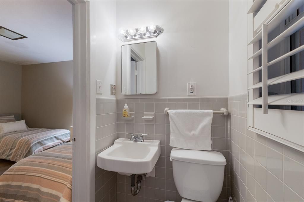 Bathroom, Bedroom, Interior