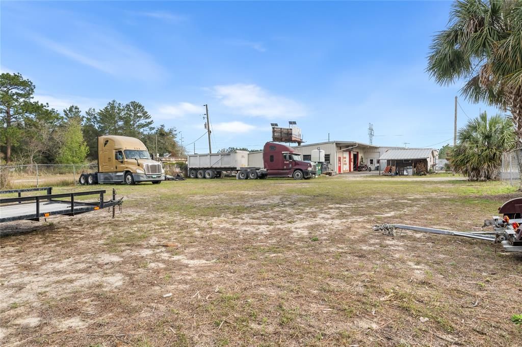 Backyard, Exterior, Playground