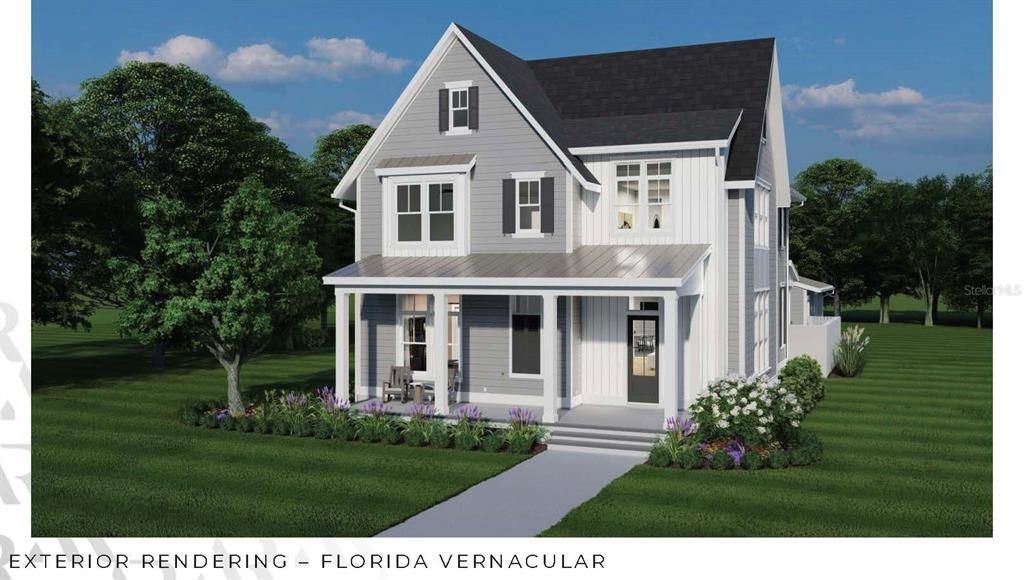 Exterior, Facade, Farmhouse