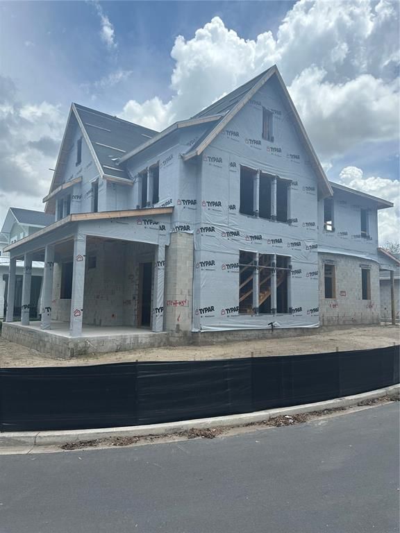 Exterior, Facade, Farmhouse