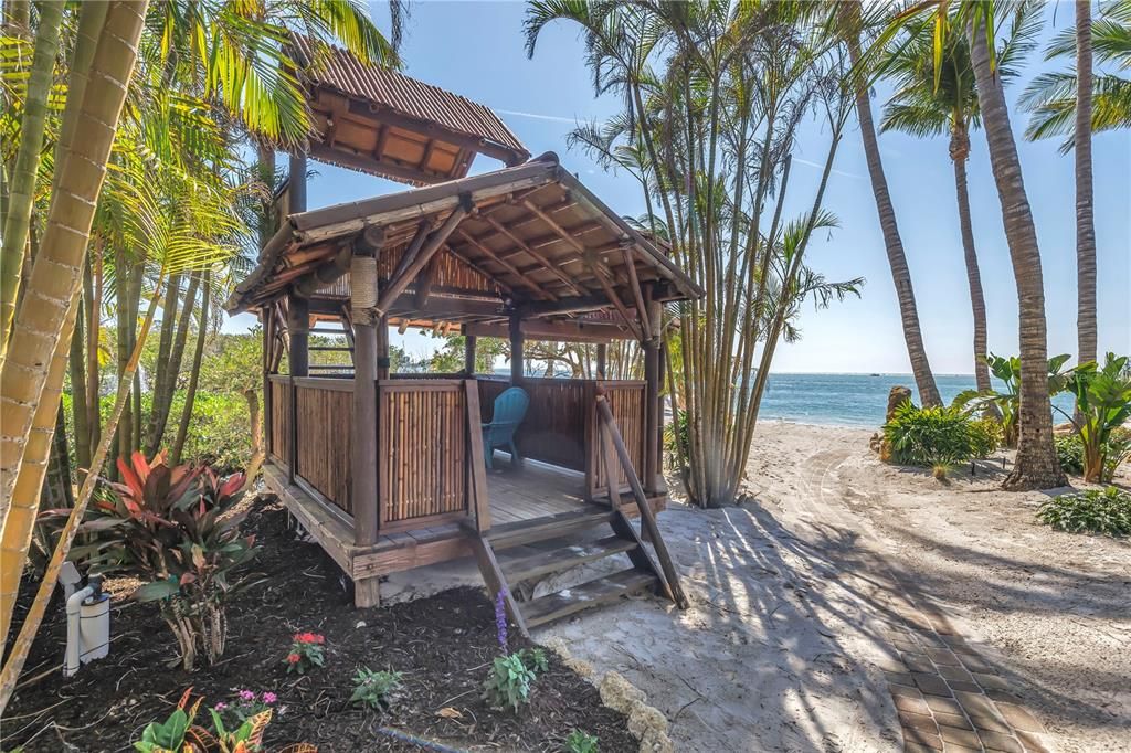 Exterior, Hot Tub, Water