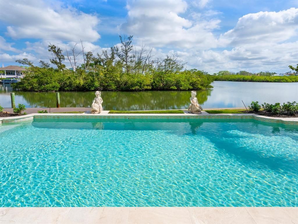 Exterior, Pool, Water