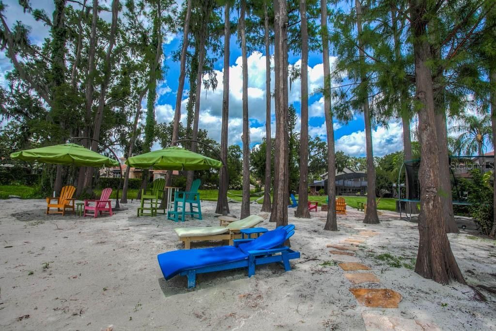 Backyard, Exterior, Playground