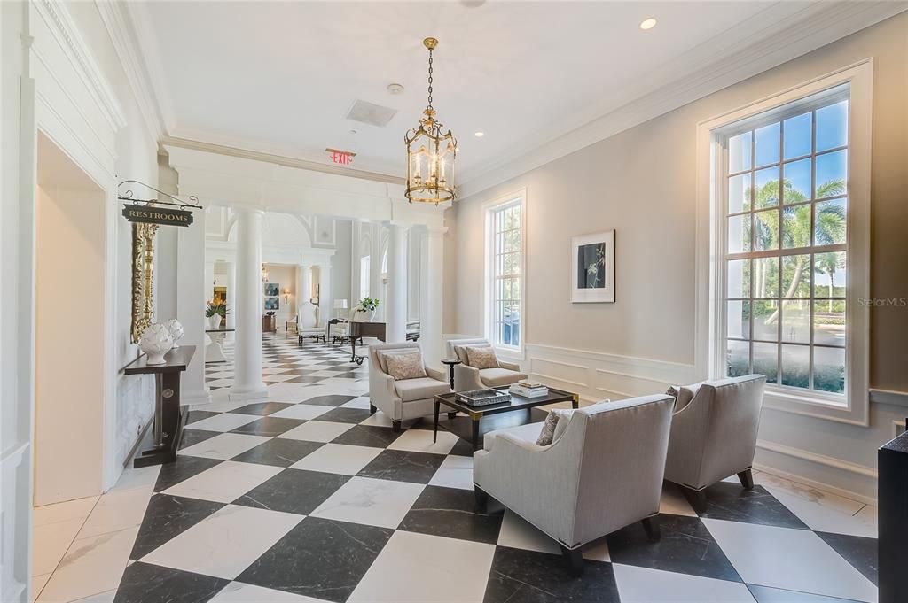 Interior, Living room, Pendant Lights, Recessed Lighting