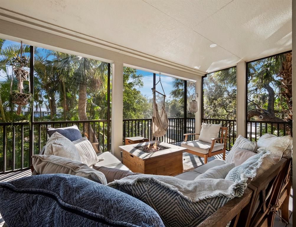 Interior, Sun Room