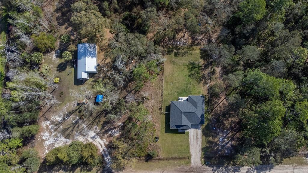 Exterior, Drone