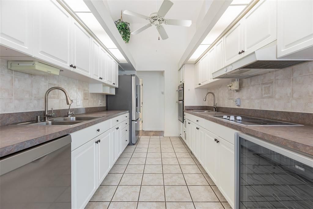Interior, Kitchen