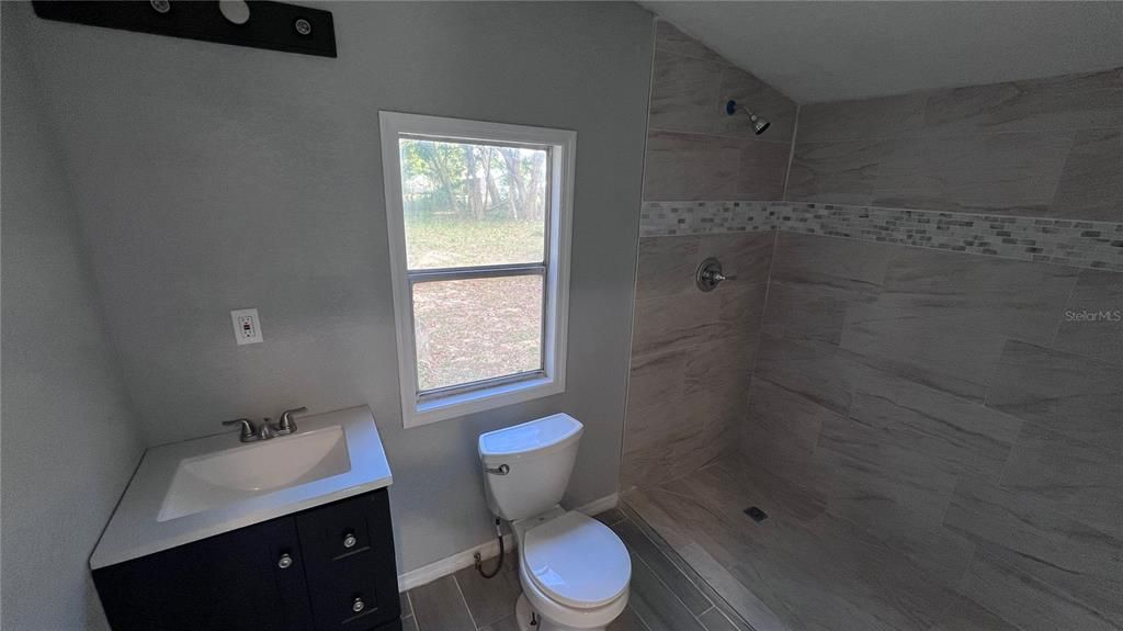 Bathroom, Interior, Marble Walls
