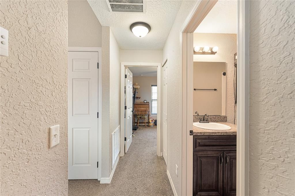 Bathroom, Interior, Stone Walls