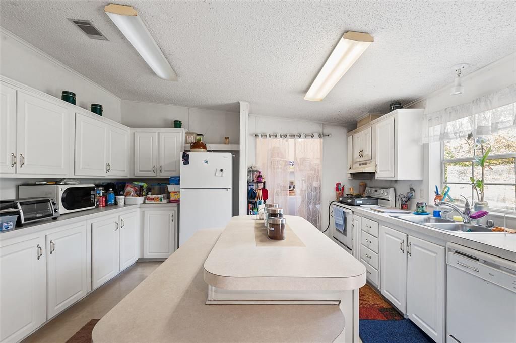 Interior, Kitchen