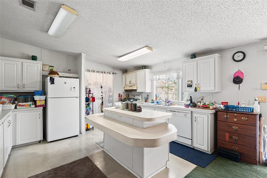 Interior, Kitchen