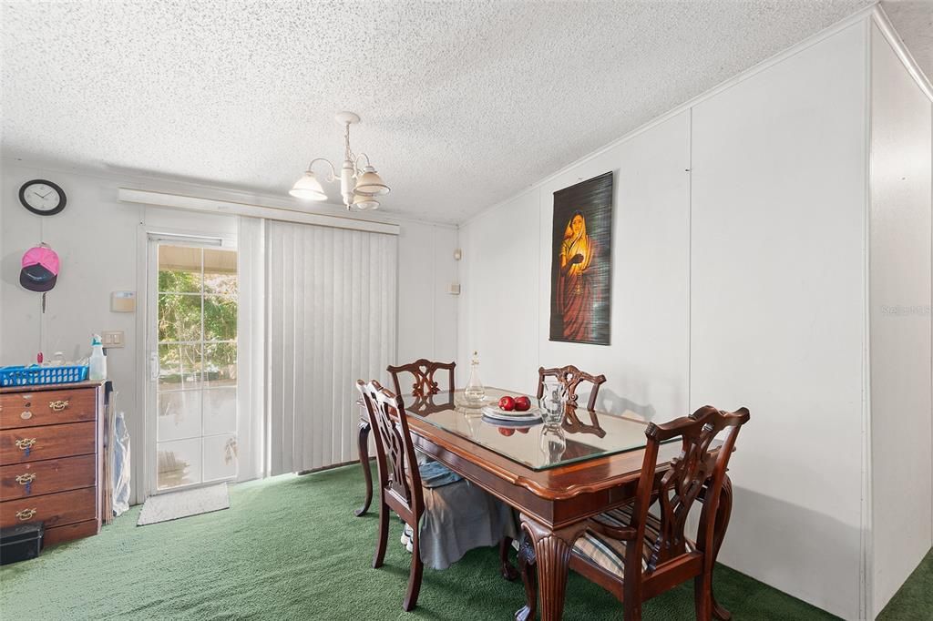 Chandelier, Dining room, Interior
