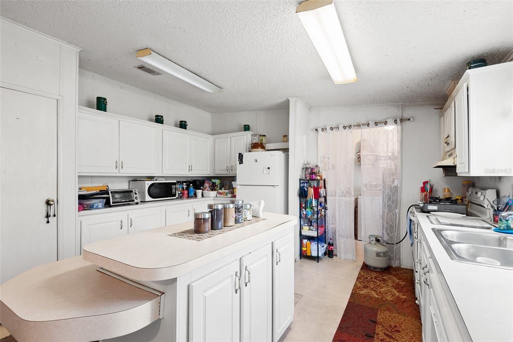 Interior, Kitchen