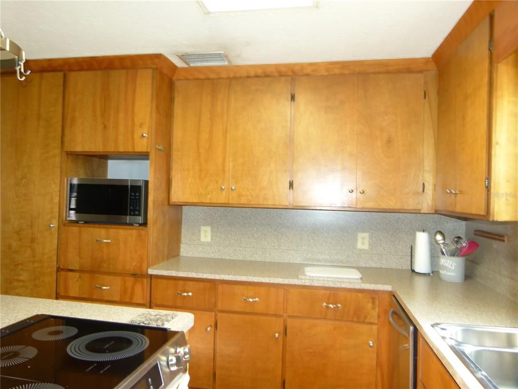 Interior, Kitchen