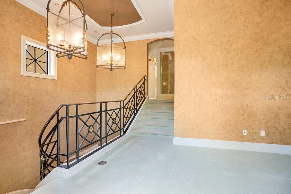 Chandelier, Interior, Pendant Lights
