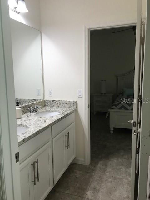Bathroom, Bedroom, Interior
