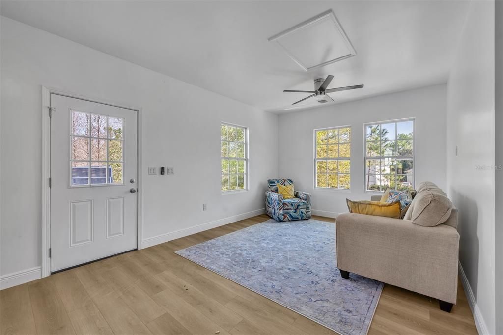 Interior, Living room, Wood Texture Flooring