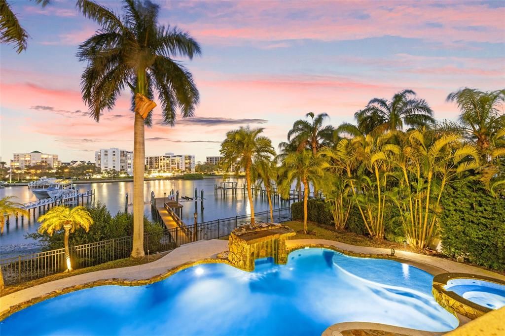 Exterior, Lake, Pool, Water
