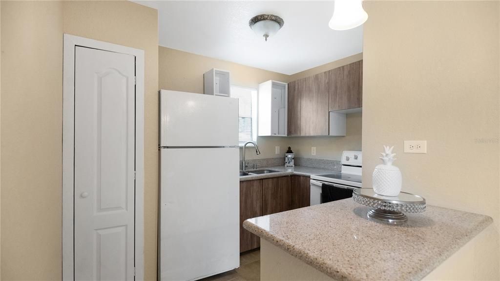 Interior, Kitchen