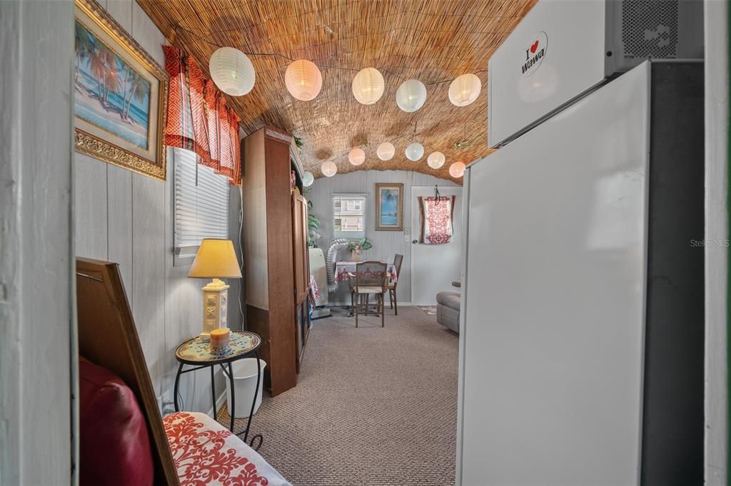 Dining room, Interior, Pendant Lights