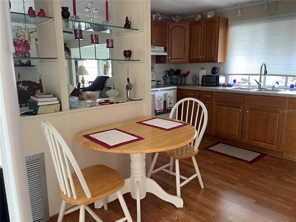 Dining room, Interior, Kitchen, Wood Texture Flooring