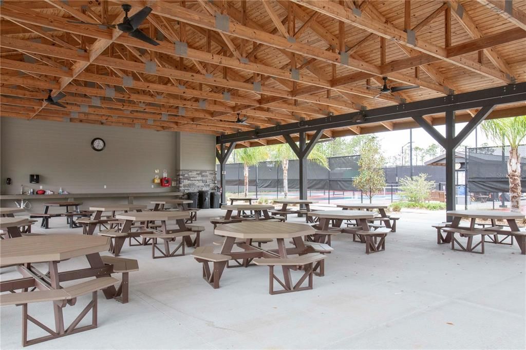 Dining room, Interior, Wooden Beams