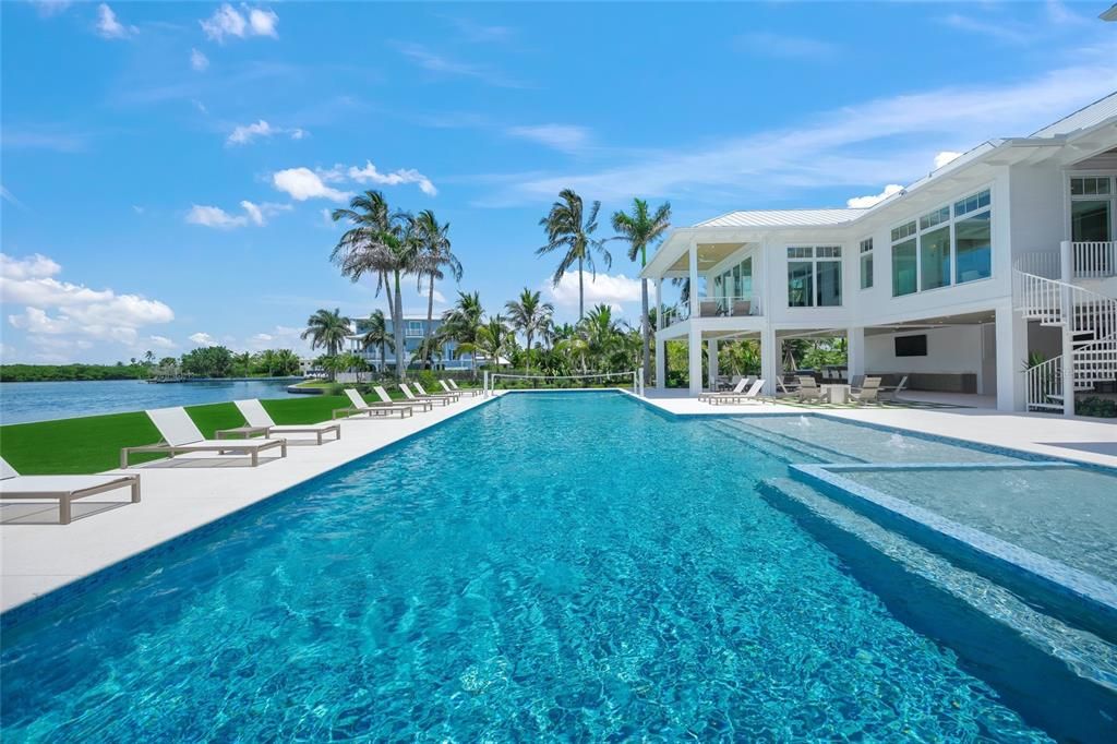 Exterior, Pool, Water