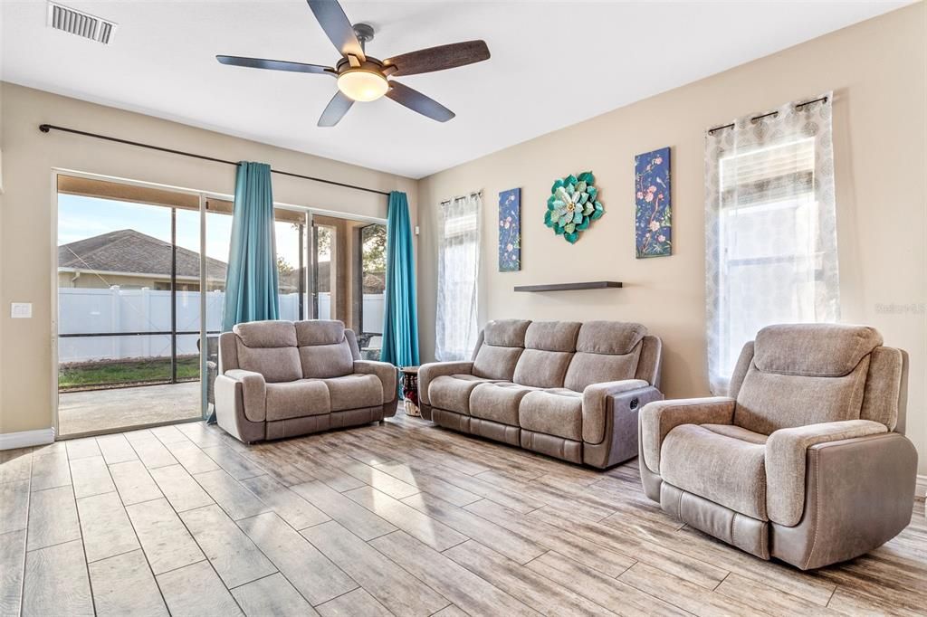 Interior, Living room, Wood Texture Flooring