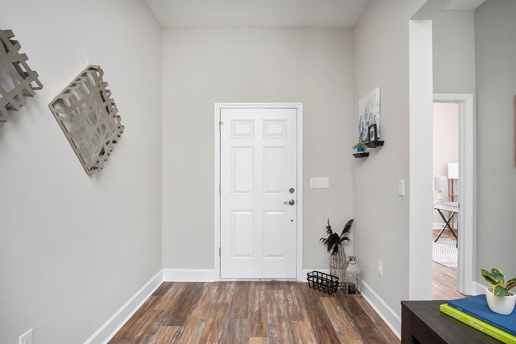 Interior, Wood Texture Flooring