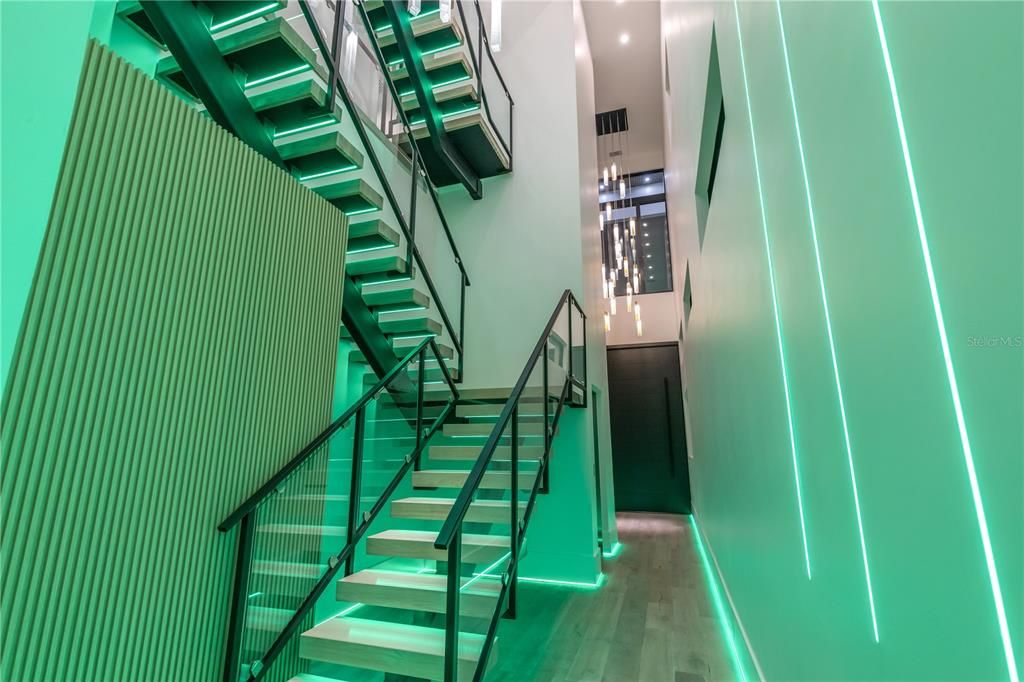 Interior, Wood Texture Flooring